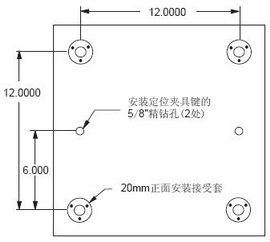 標(biāo)準(zhǔn)基礎(chǔ)板-鋼制