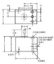 垂直單動(dòng)式